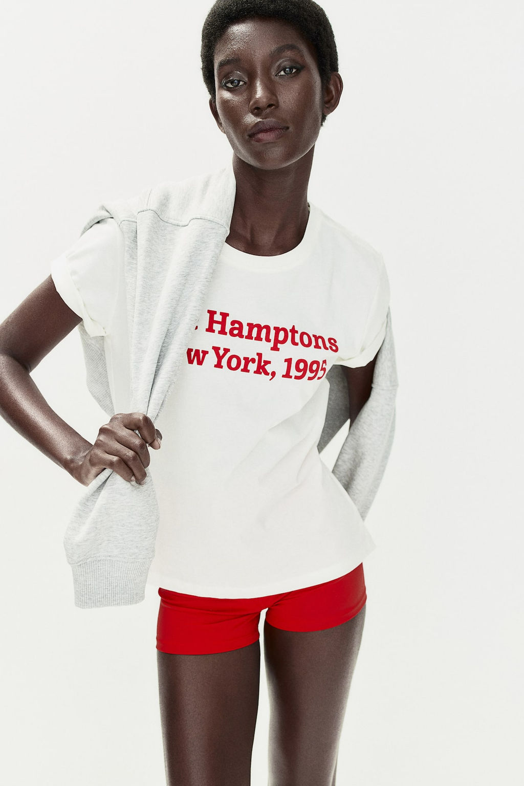 Camiseta de algodon - H&m фото 2