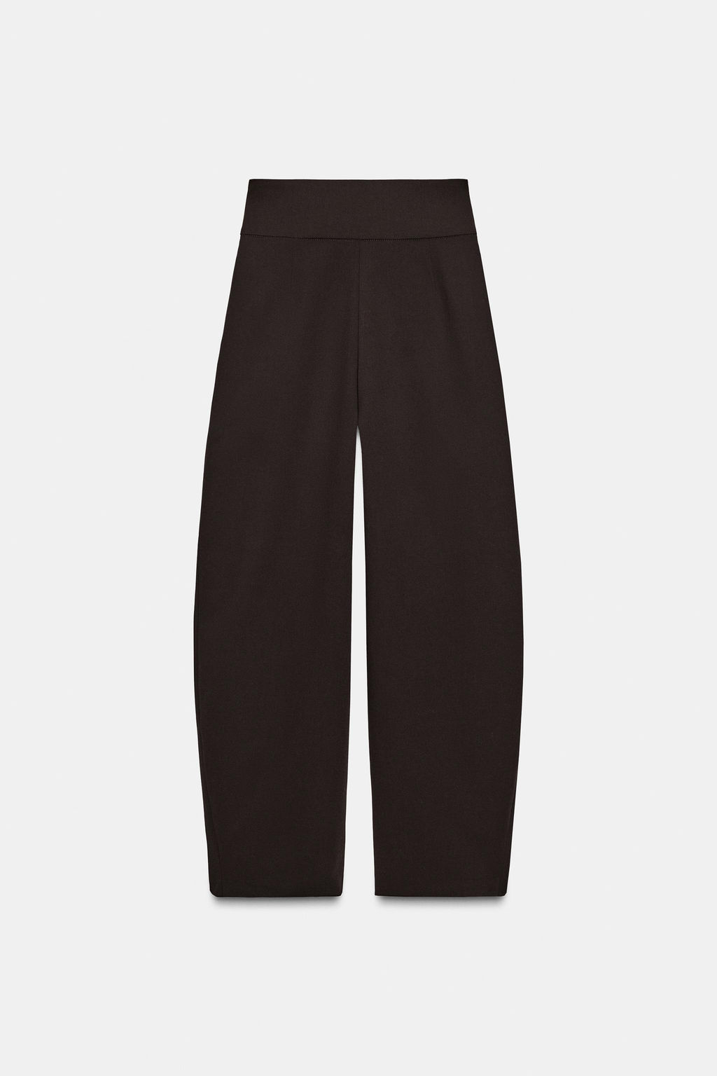 BALLOON PLEAT TROUSERS - Zara фото 11