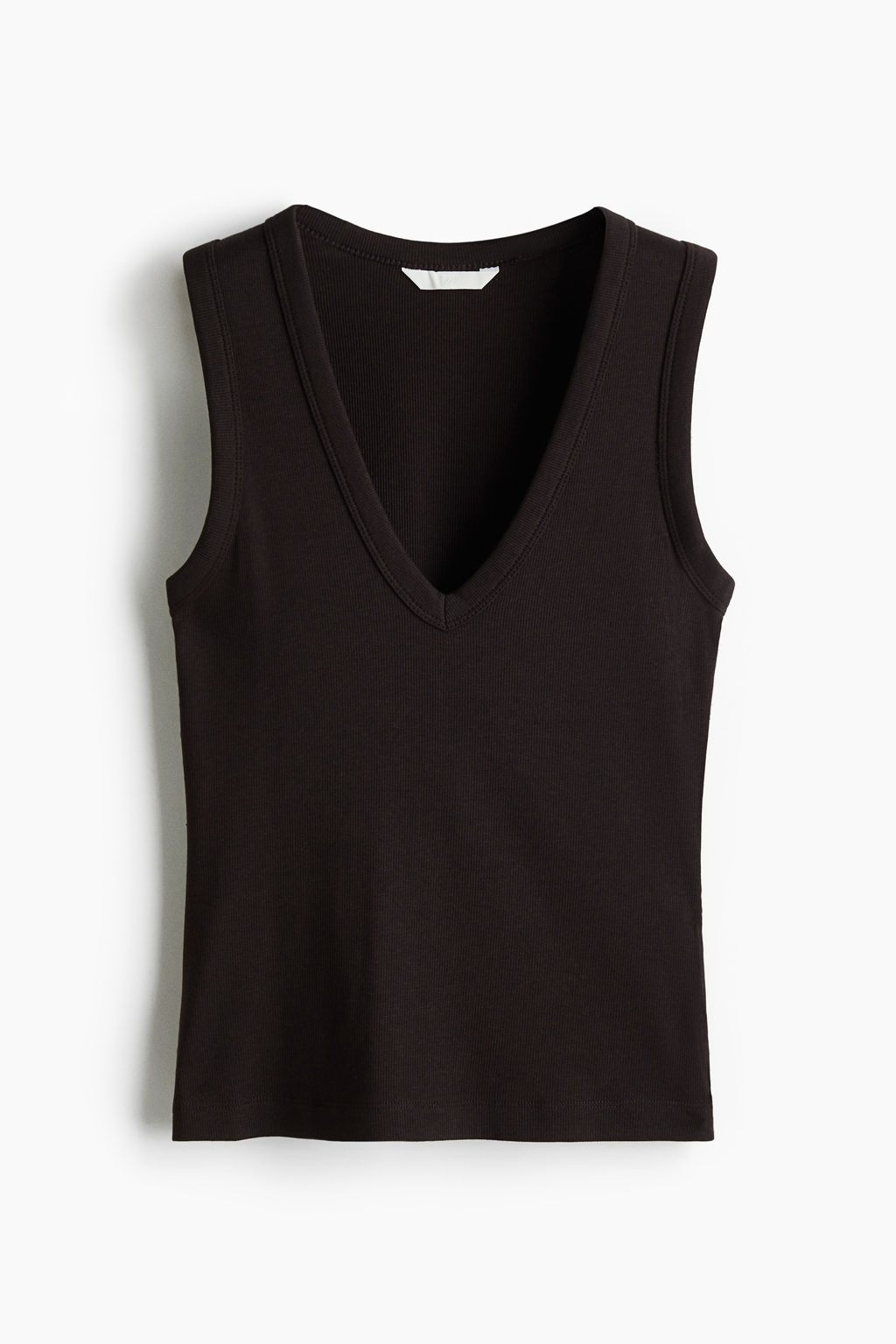 Top sin mangas en canal? - H&m фото 3