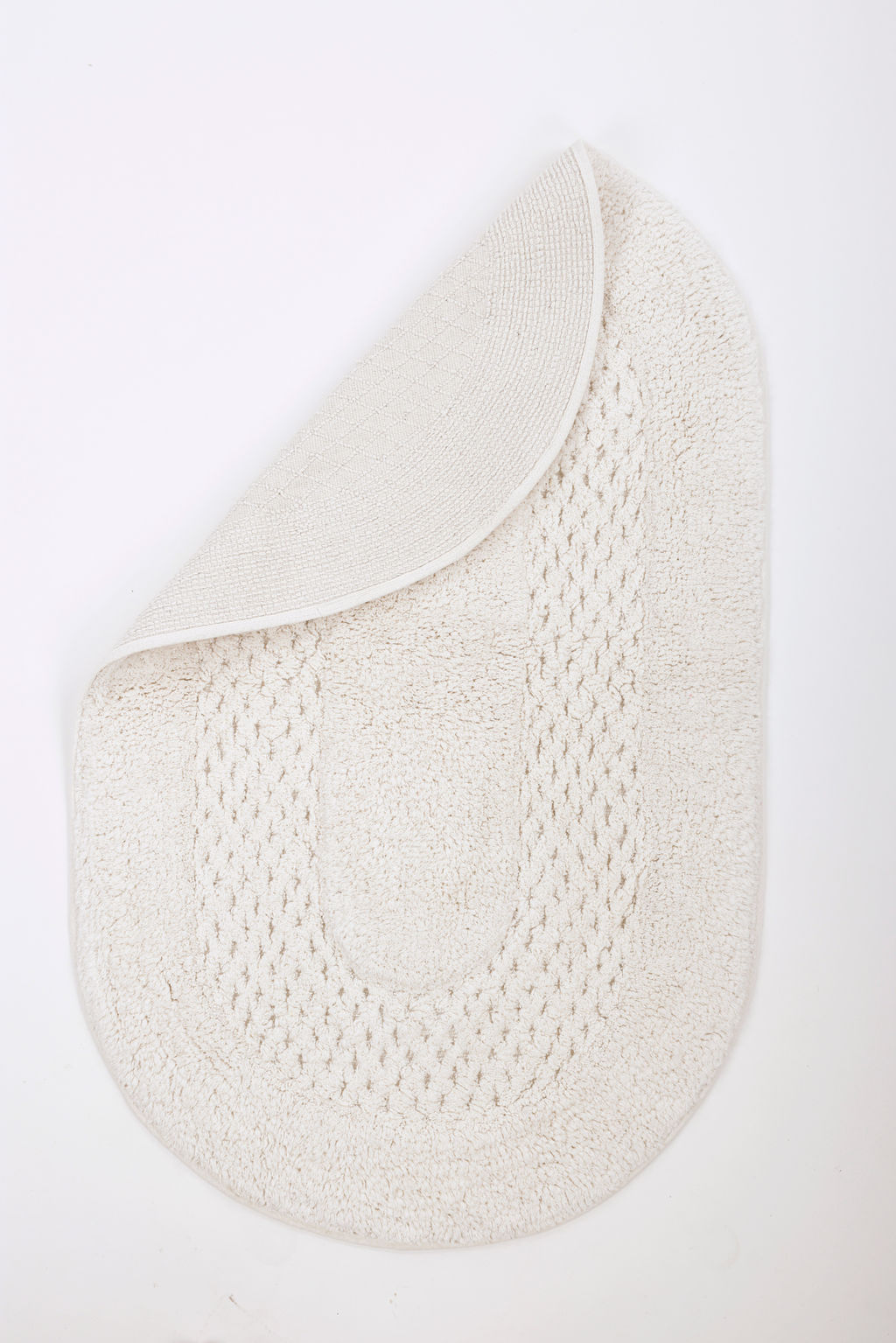 Коврик для ванной Монтерей (кокосовый) 50х80 - Kazanov.a. фото 3