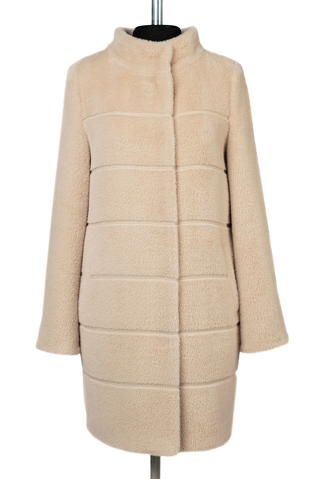 Пальто женское демисезонное - El podio фото 6