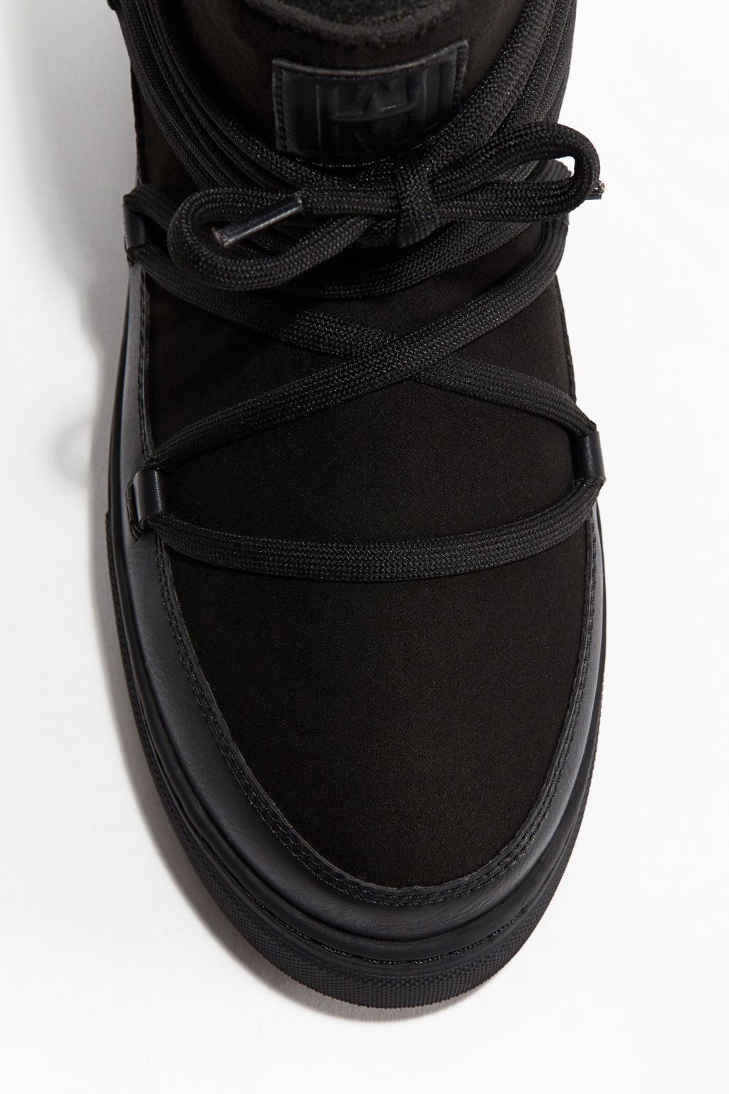 Botas acolchadas con cordones - H&m фото 7