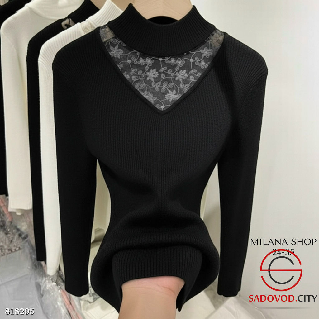 Кофта женская для повседневной носки - Bruno фото 8