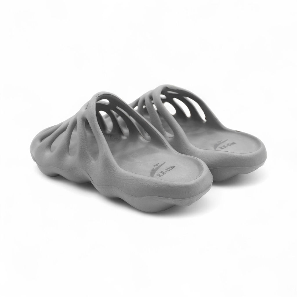 Шлепанцы 3467-3 серые - Sport фото 3