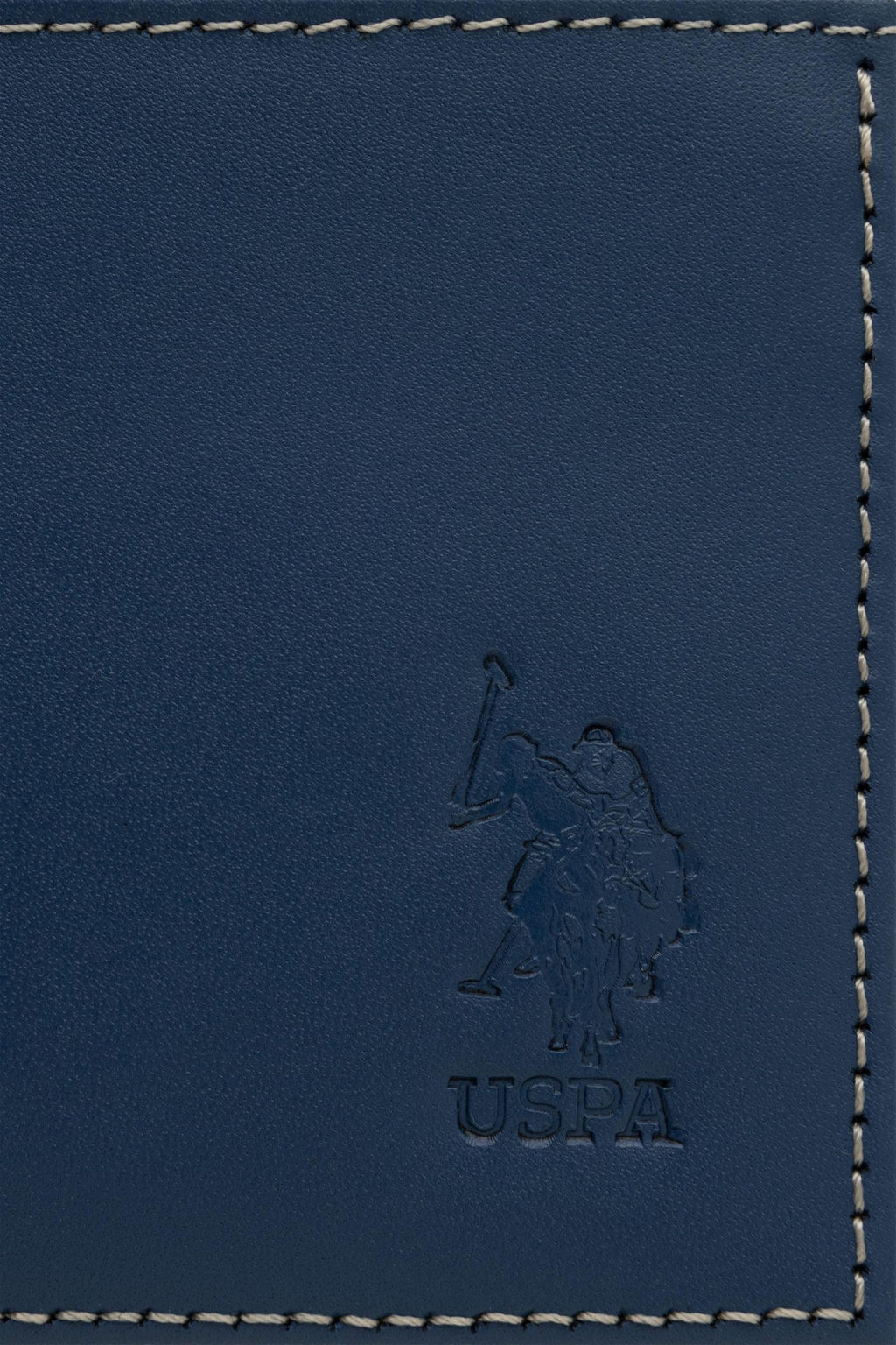 Мужской кобальтовый синий кошелек - U.s. polo assn фото 7