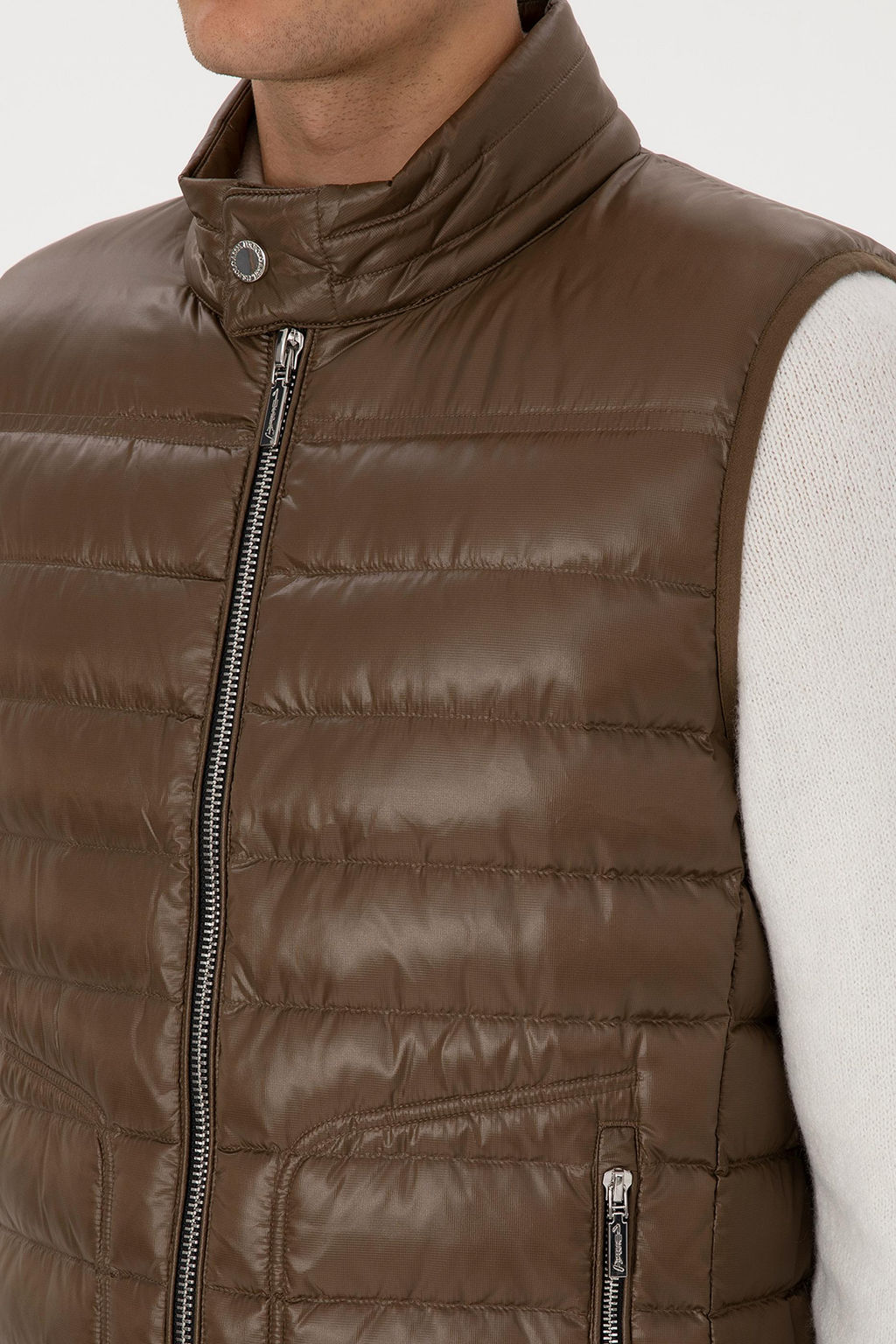 Erkek Haki Yelek - U.s. polo assn фото 7