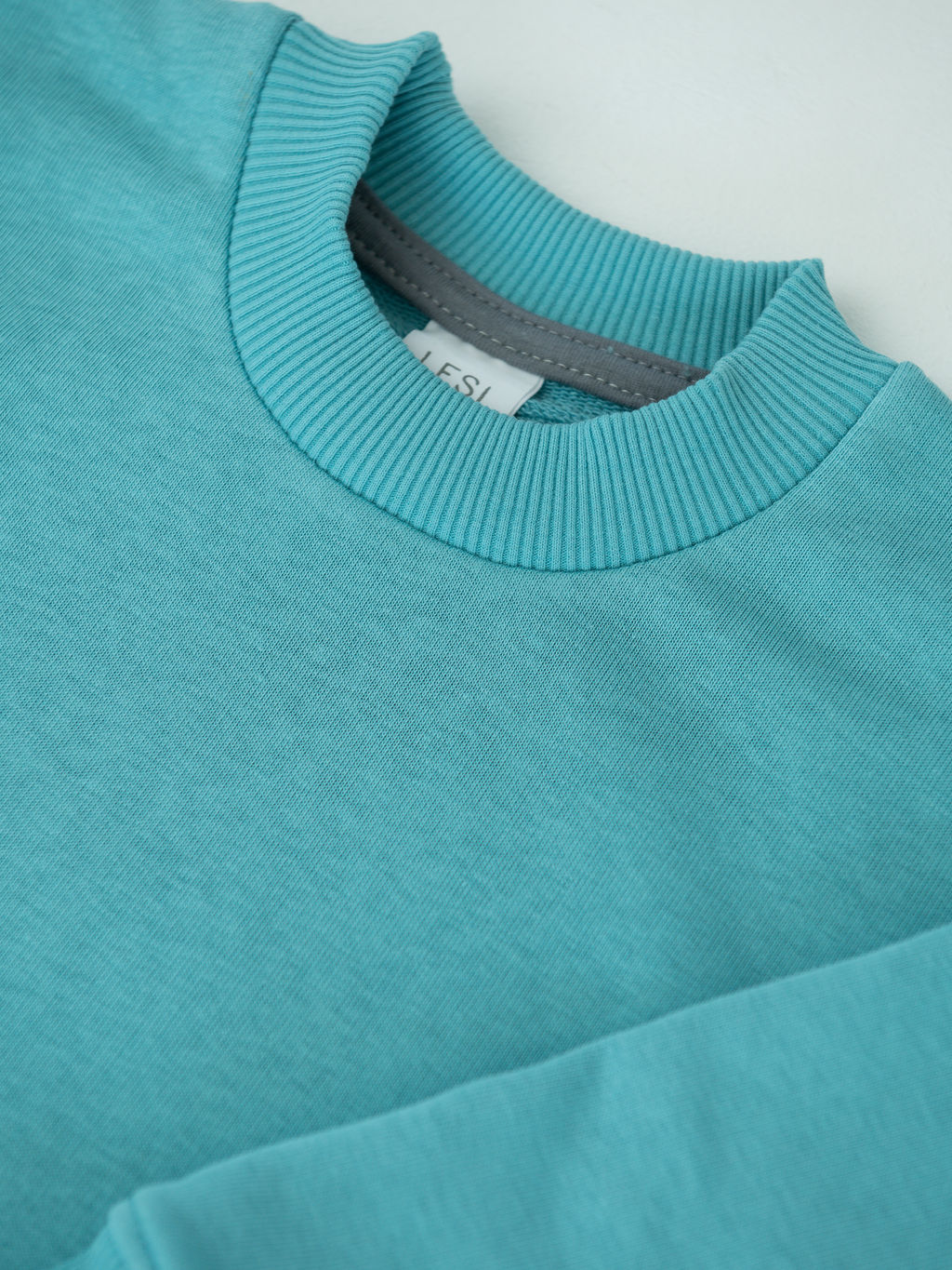 Костюм детский бирюзовый, бирюза - Lesi kids фото 7