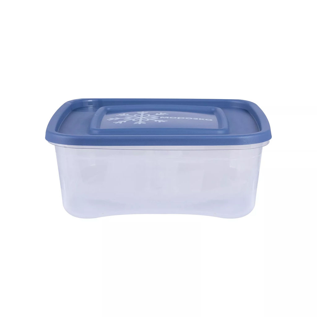 Контейнер "Морозко" 0,7 л для замораживания продуктов квадр., арт. С64006