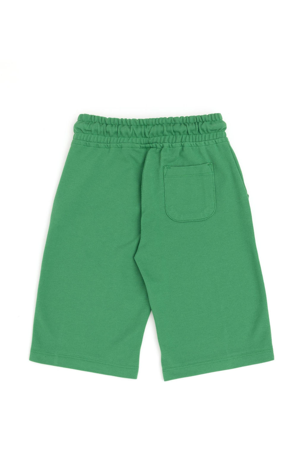 Зеленые вязаные шорты для мальчика Неожиданная скидка в корзине - U.s. polo assn фото 2