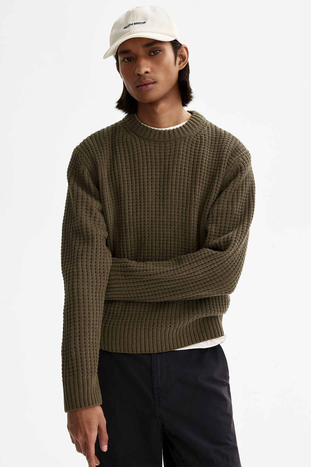 Jersey Regular Fit - H&m фото 4