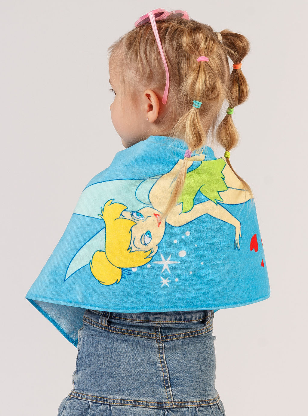 Детское полотенце для ванной ( Арт. MJ001) - Indefini фото 6