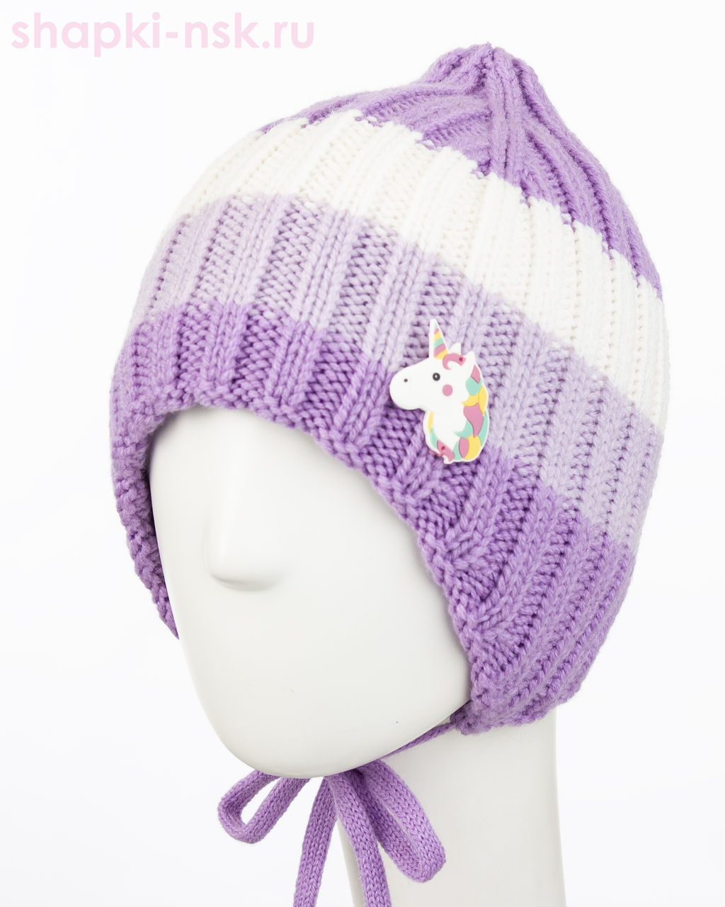 13230/2 MGU Колпак для девочки флис (50-52)