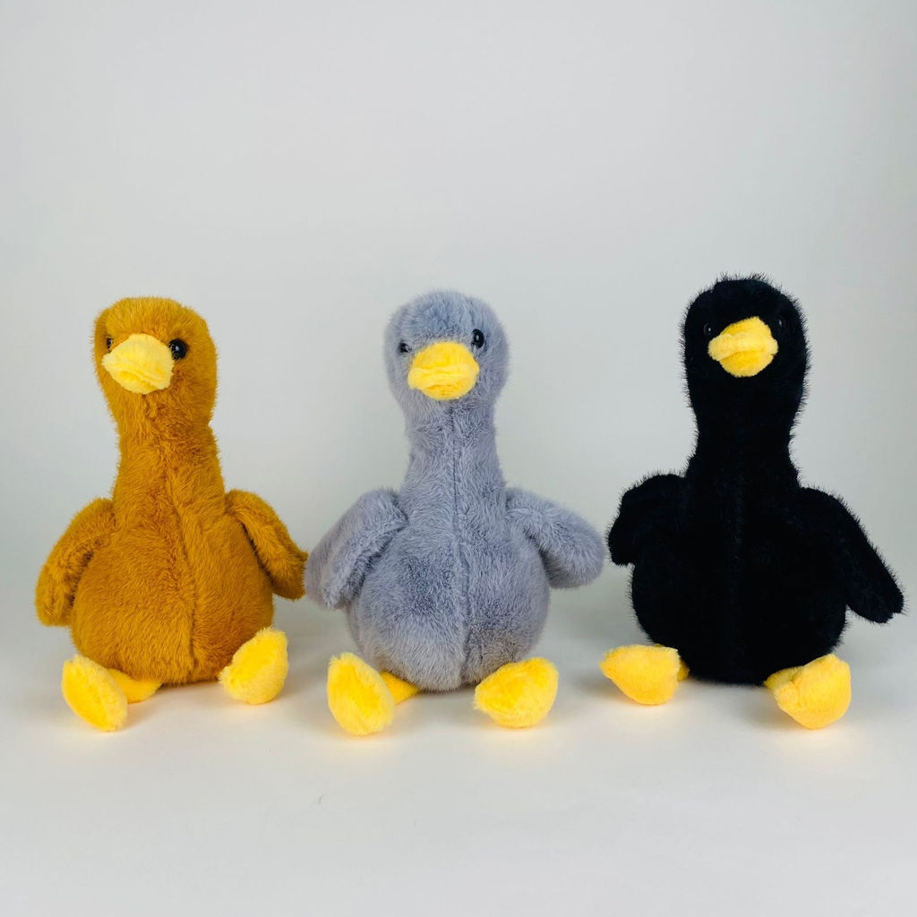 Мягкая игрушка Гусята 33 см - Storyland фото 14