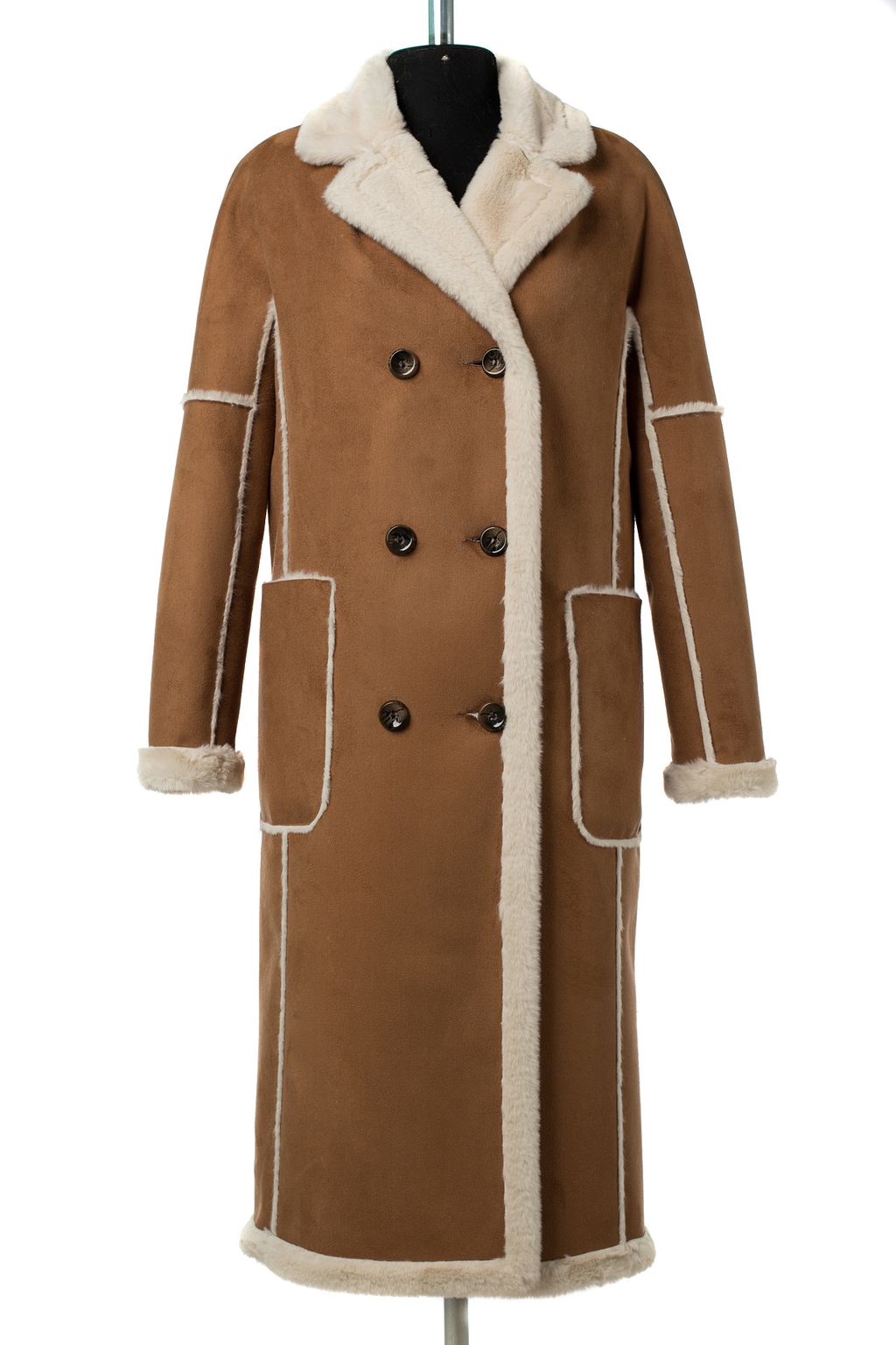 Пальто женское утепленное - Империя пальто фото 2