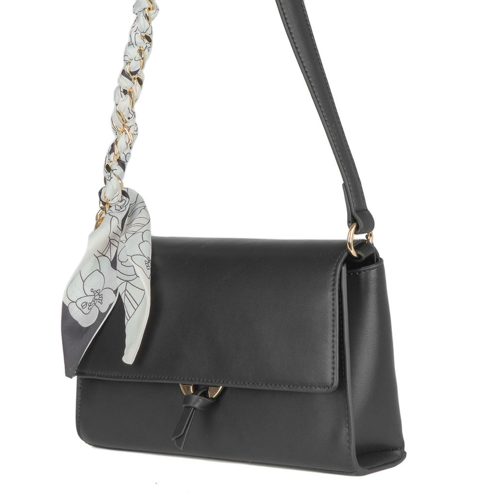 Женская кожаная сумка - Barcelo biagi фото 2