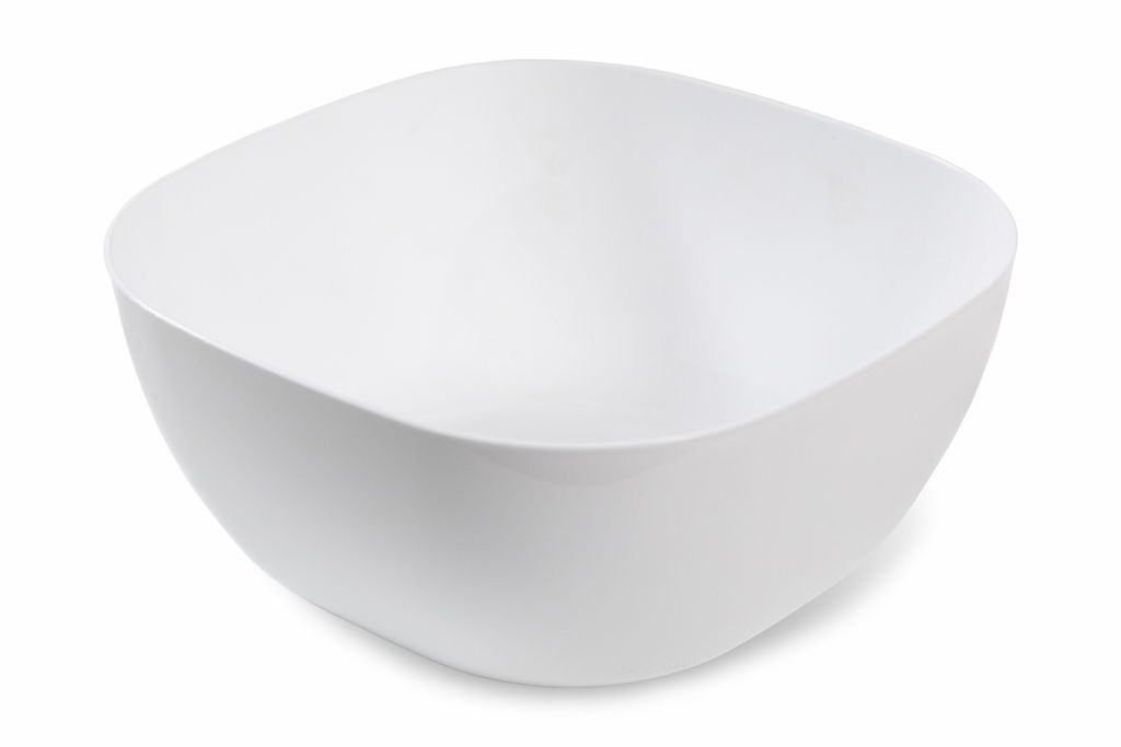 Цена за 2 шт. Салатник "Смарт" 3 л белый С422БЕЛ