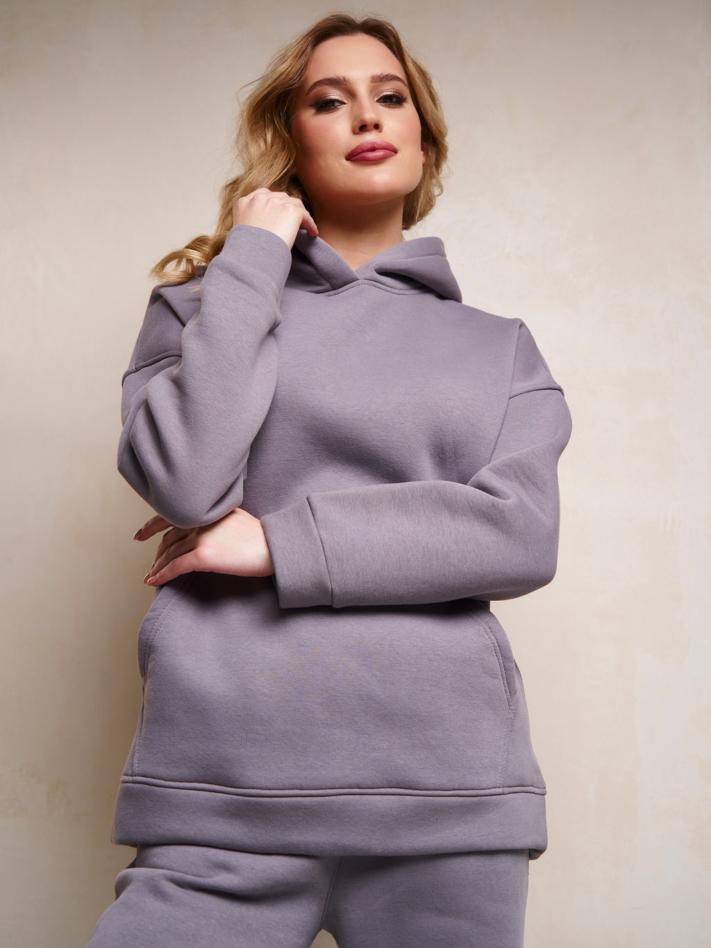 Худи кенгуру HOOPS, арт. 1015A  фото 5