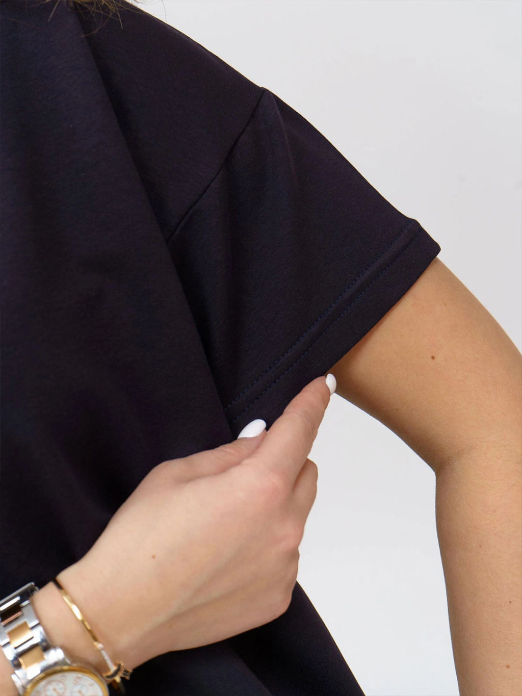 Костюм женский, цвет серый