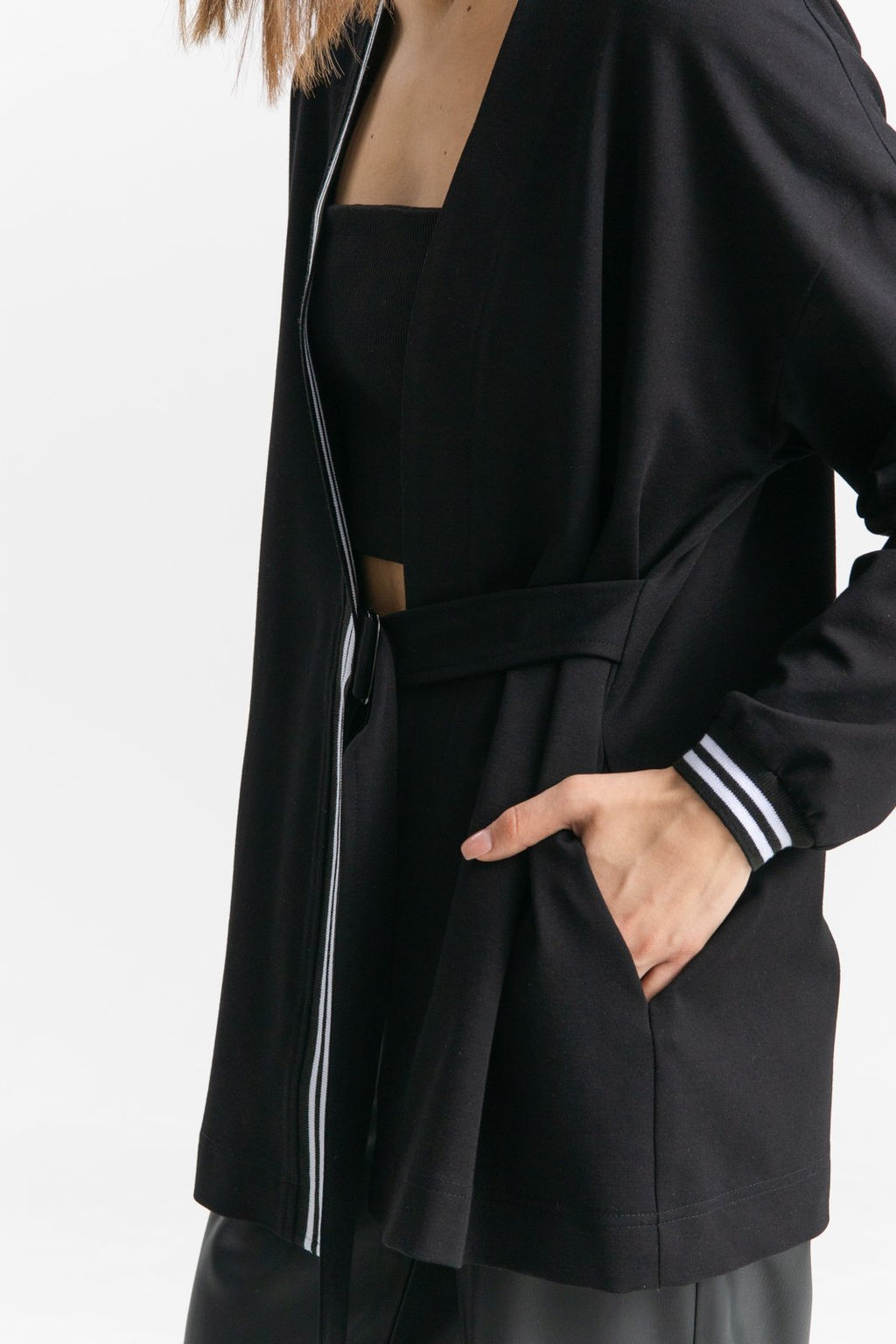 Кардиган 1196 - Rinka фото 5