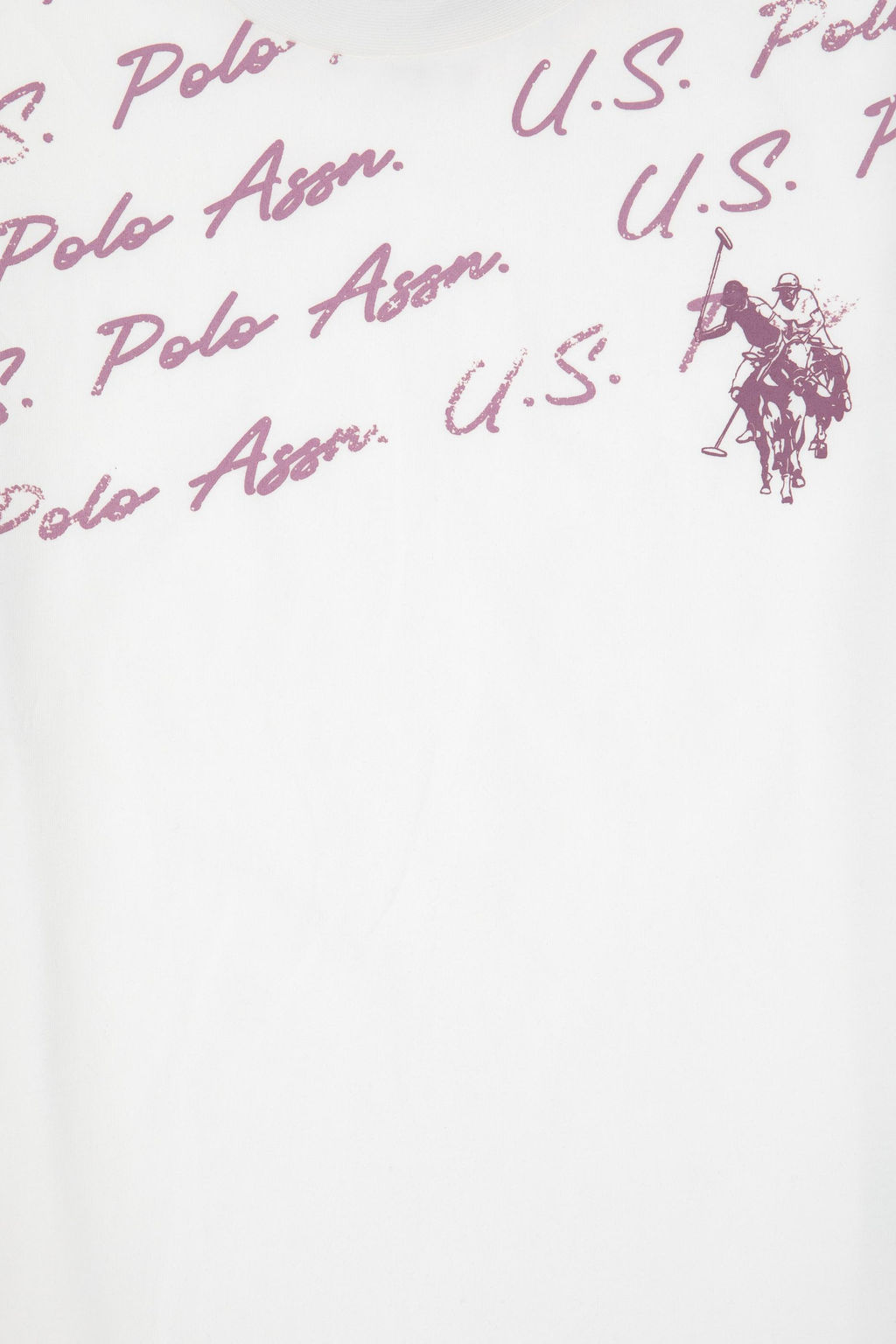 K_z _ocuk Toz Pembe _ortlu Pijama Tak_m_ Sepette S_rpriz _ndirim - U.s. polo assn фото 10