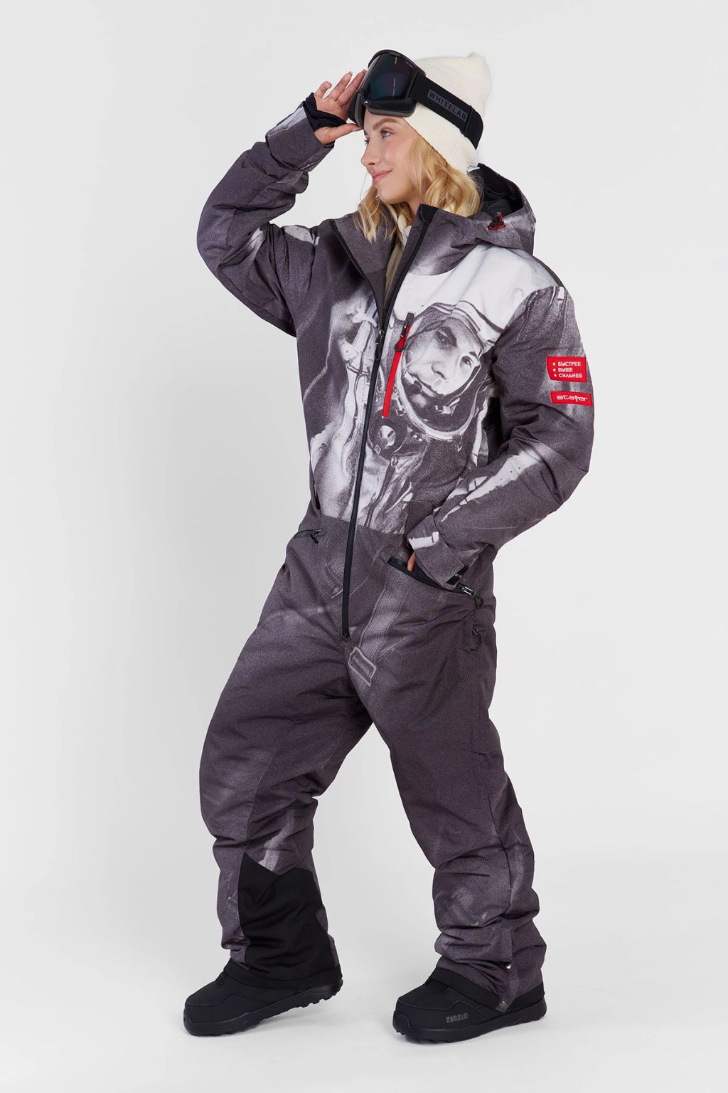 Комбинезон ART SUIT 22-13505 11 - Stayer фото 11