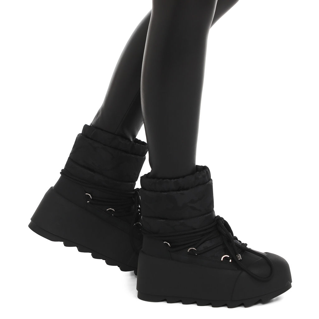 Женские дутики TENDANCE Артикул 3657606, черный