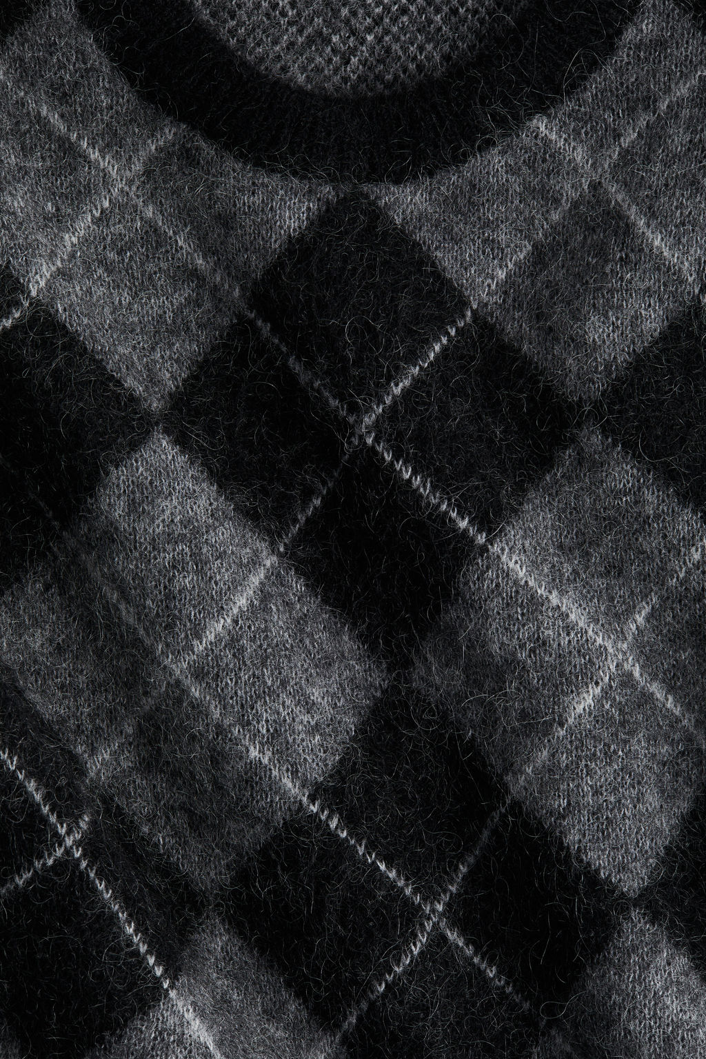 Jersey en mezcla de mohair - H&m фото 5