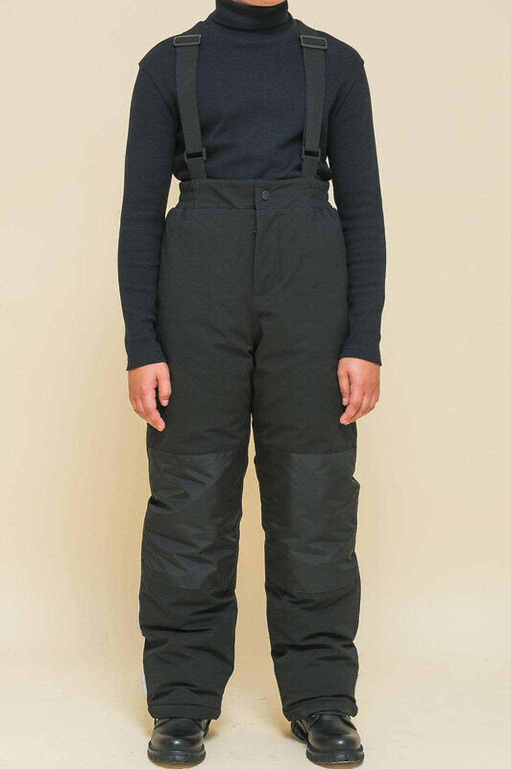 PELICAN, полукомбинезон детский, Черный фото 7