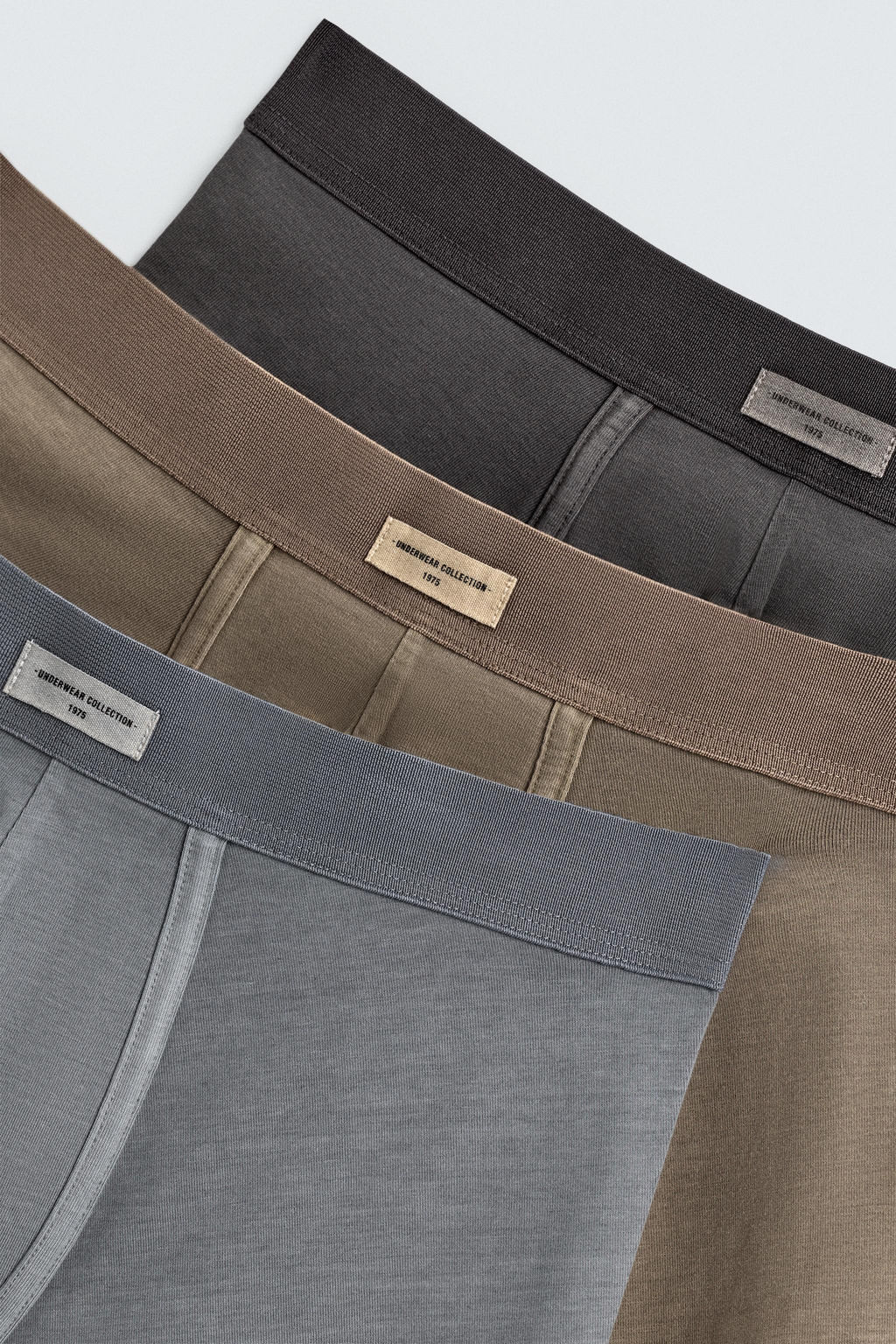 SOFT BOXERS 3-PACK - Zara фото 3