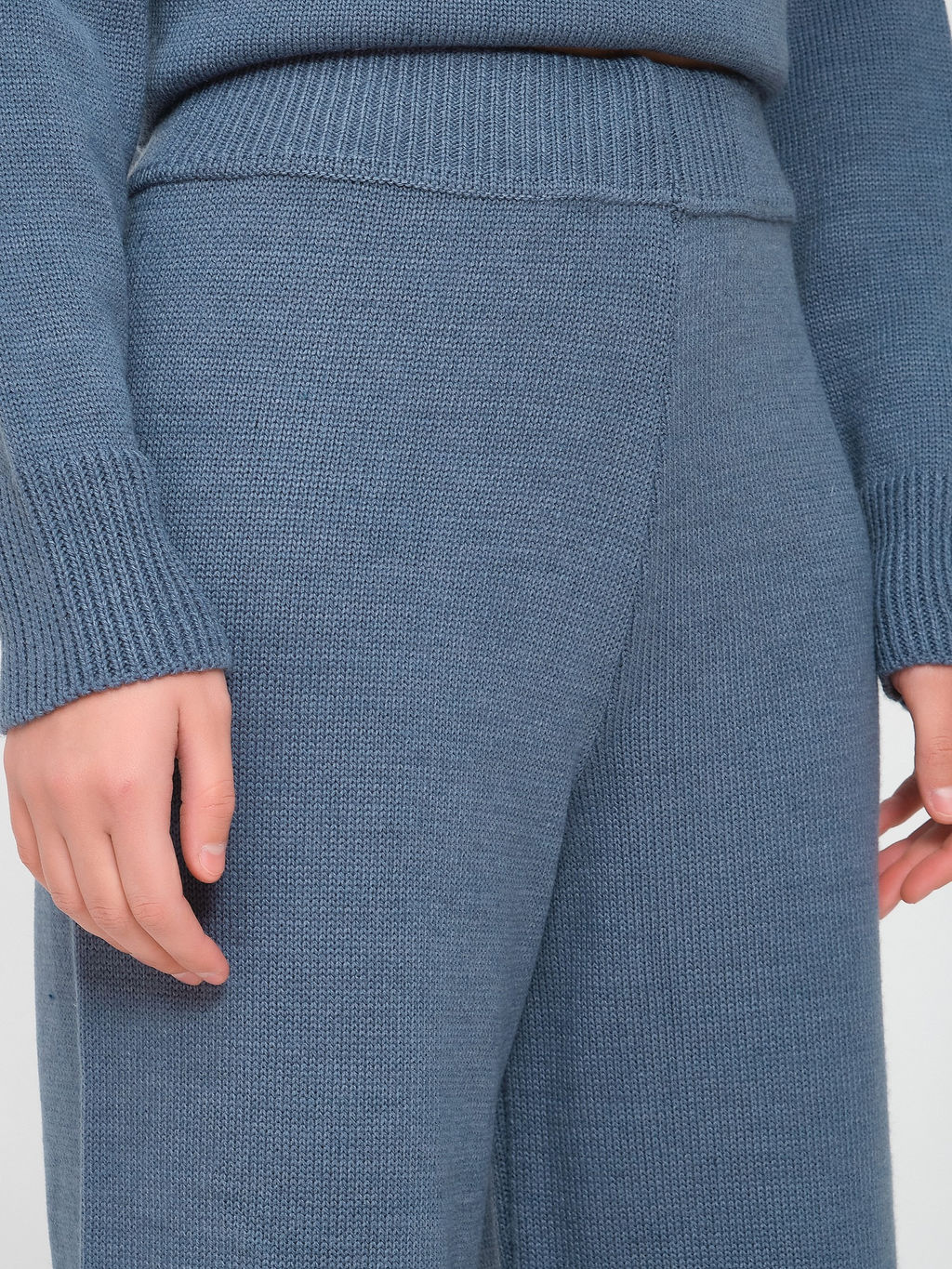 Кюлоты вязаные - Stilla фото 5