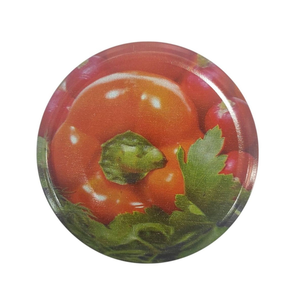 20шт. Крышка "твист-офф" d82мм (литография)