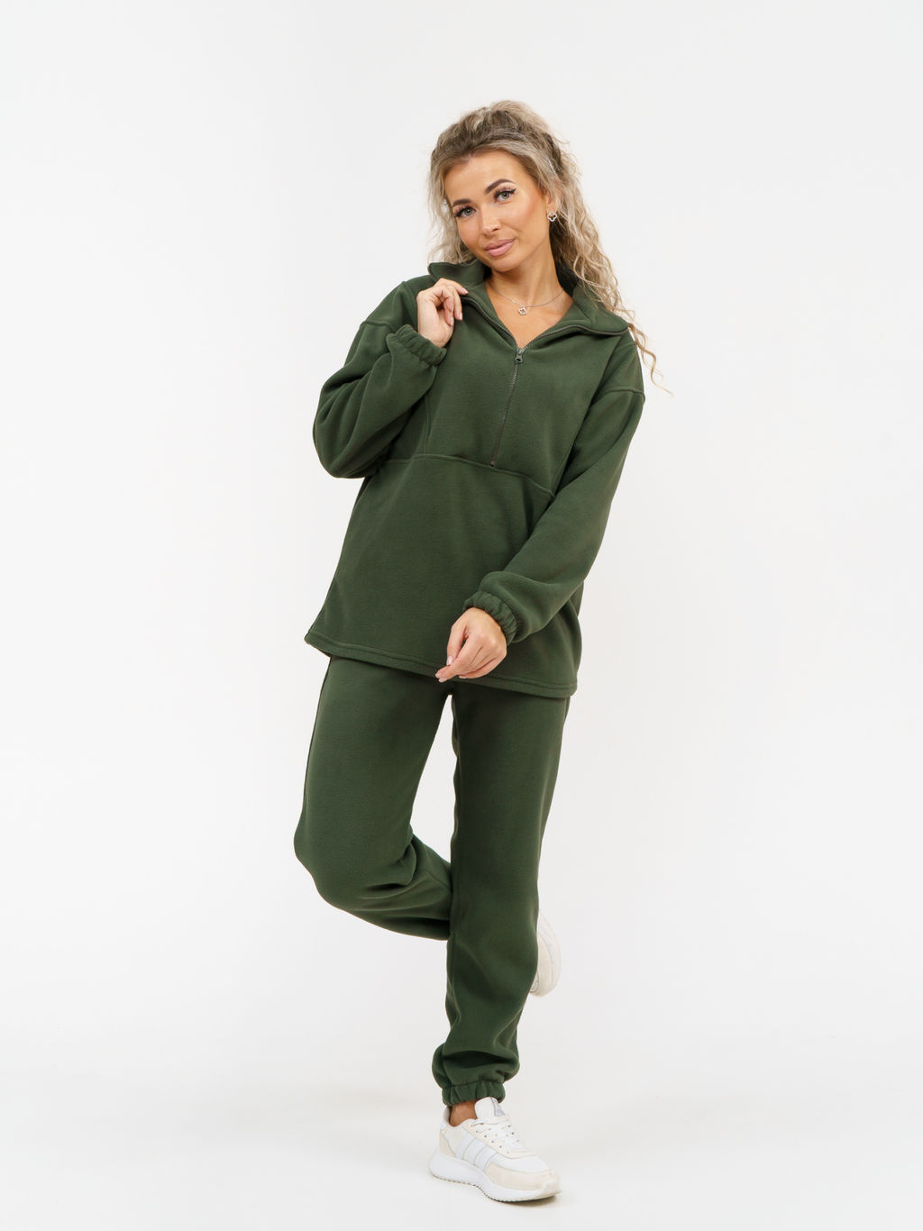 959 Толстовка "Хаки"