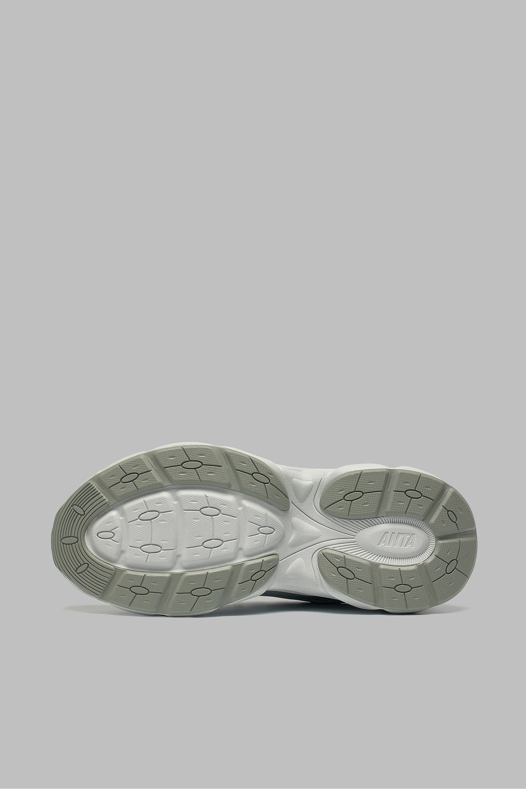 Кроссовки LifeStyle Серый/Серебристый