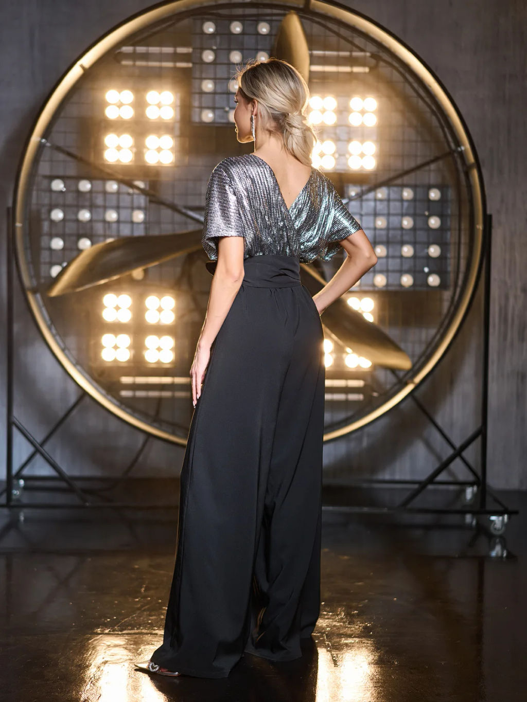 JETTY Комбинезон  фото 10