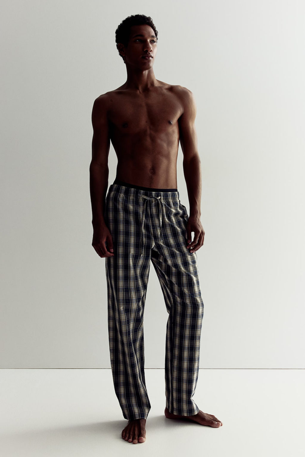Pantalon de pijama Relaxed Fit - H&m фото 2
