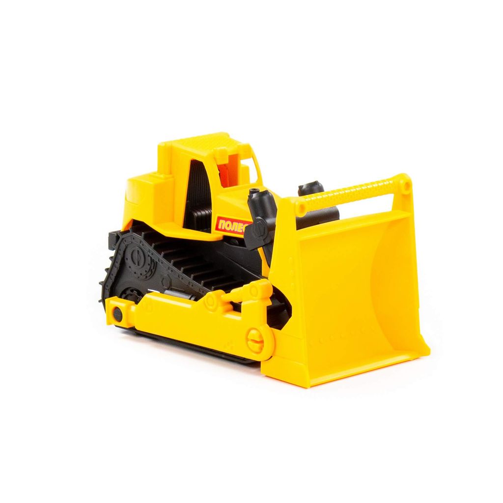 Бульдозер Эксперт-мини (в сеточке) - Полесье фото 5