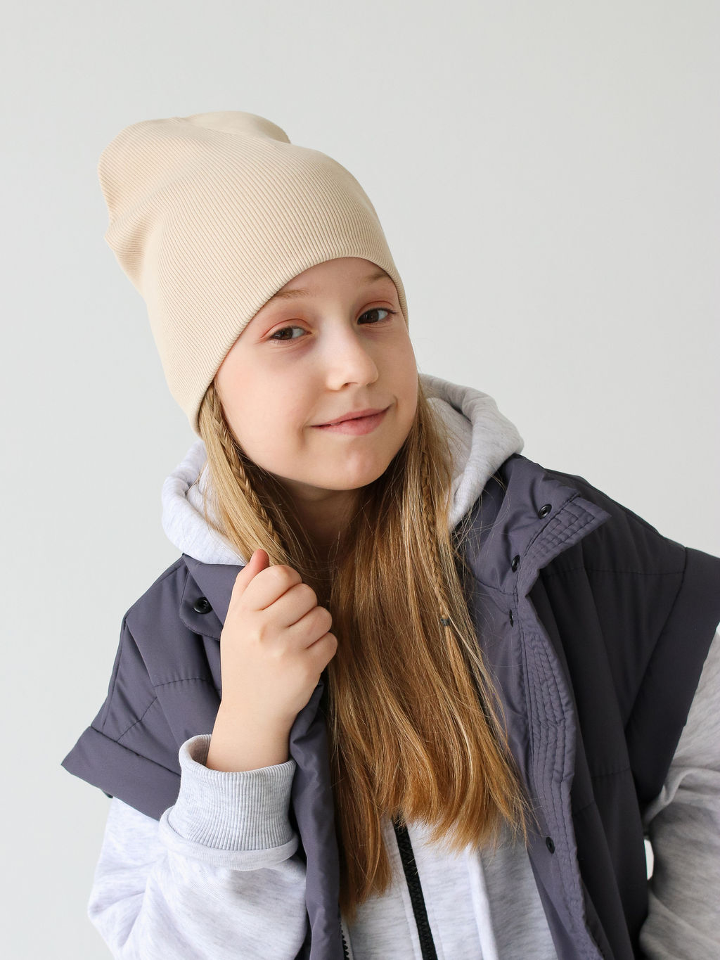 Шапка Vrubchik, топиоко