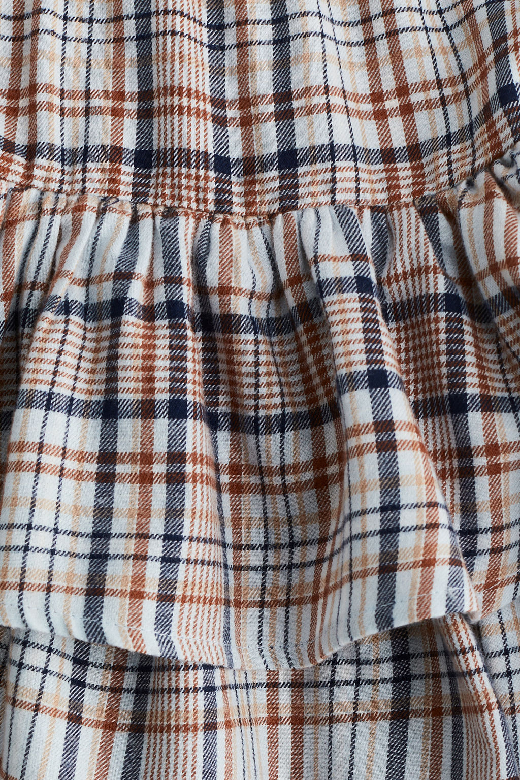 Falda escalonada con cord?n de ajuste - H&m фото 7