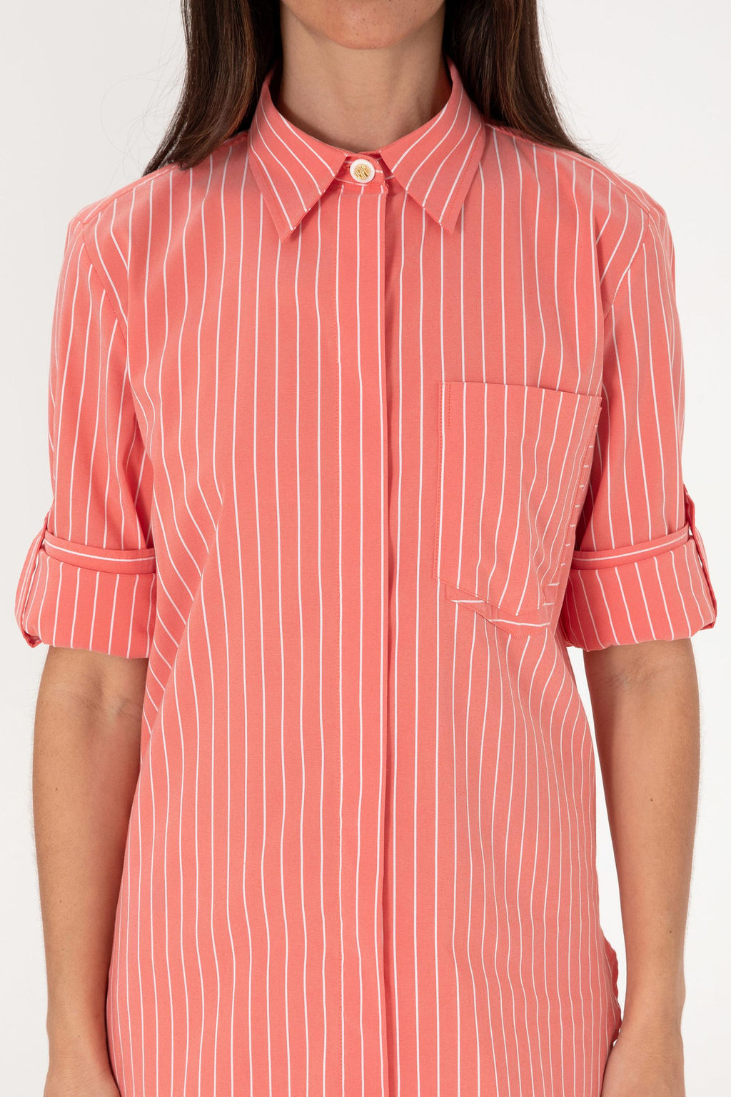 Kad_n K_rm_z_ Uzun Kollu G_mlek Sepette S_rpriz _ndirim - U.s. polo assn фото 6