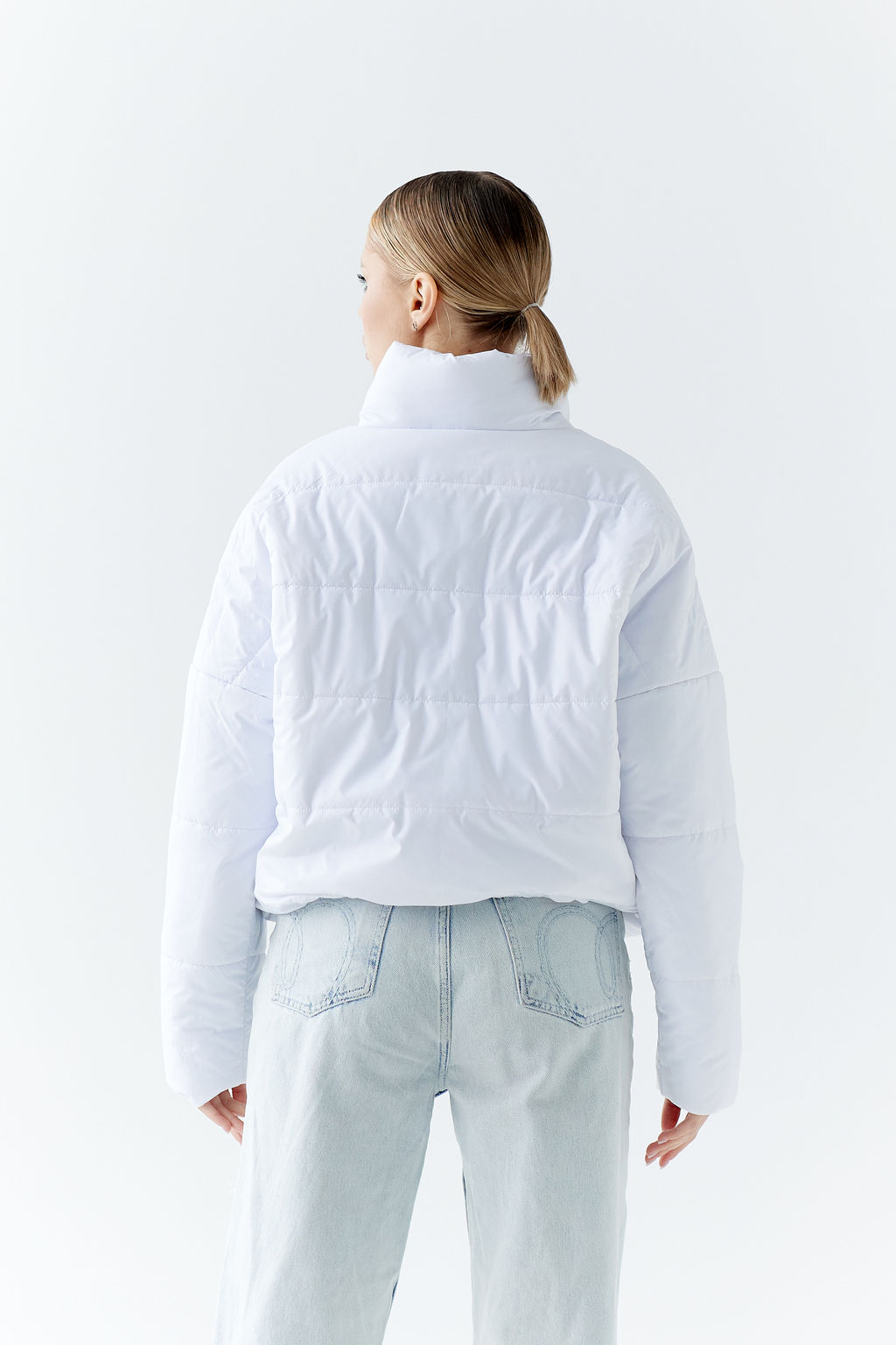 Куртка женская демисезонная 26750 - Kankan фото 2