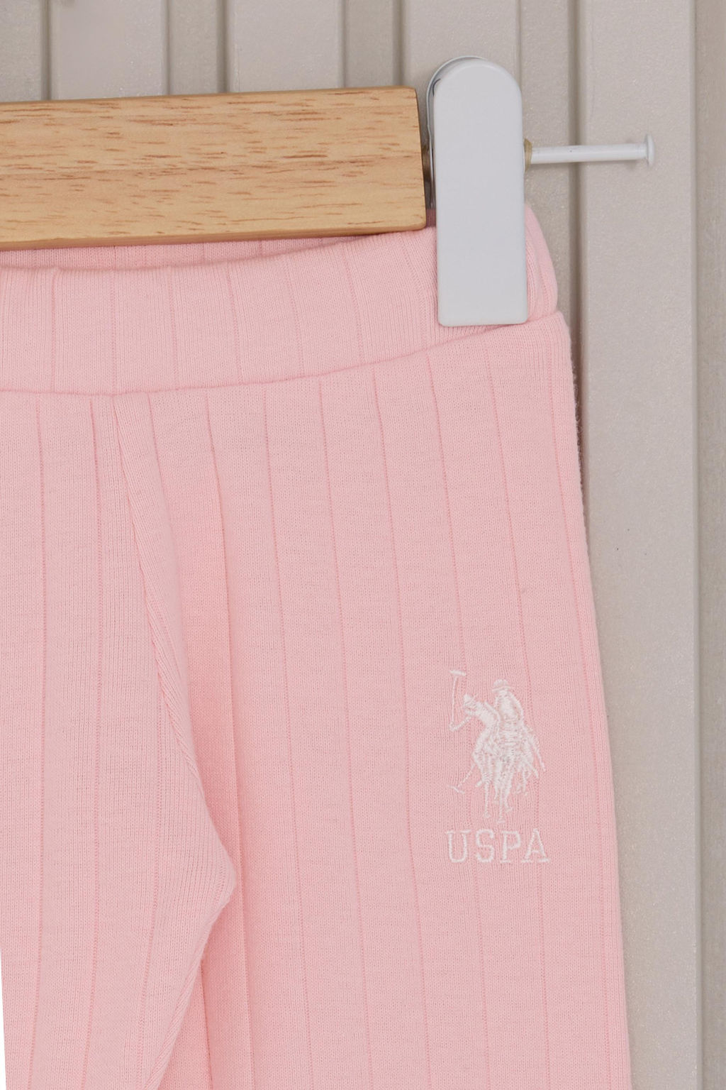 K_z Bebek A__k Pembe 4l_ Z_b_n Set - U.s. polo assn фото 4