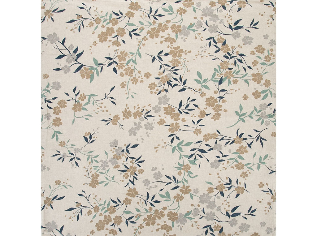 24С173-ШР/у Наволочка верхняя 70*70 "Инея" цв. 1 рис. 5889