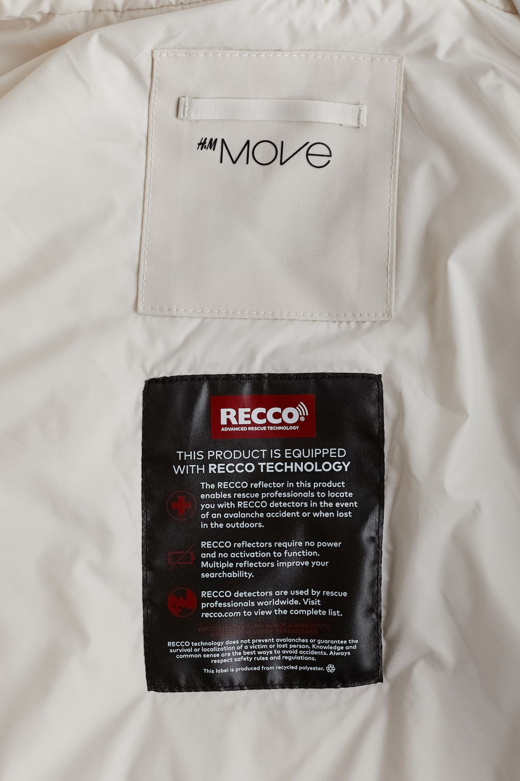 Mono de esqui en StormMove - H&m фото 6