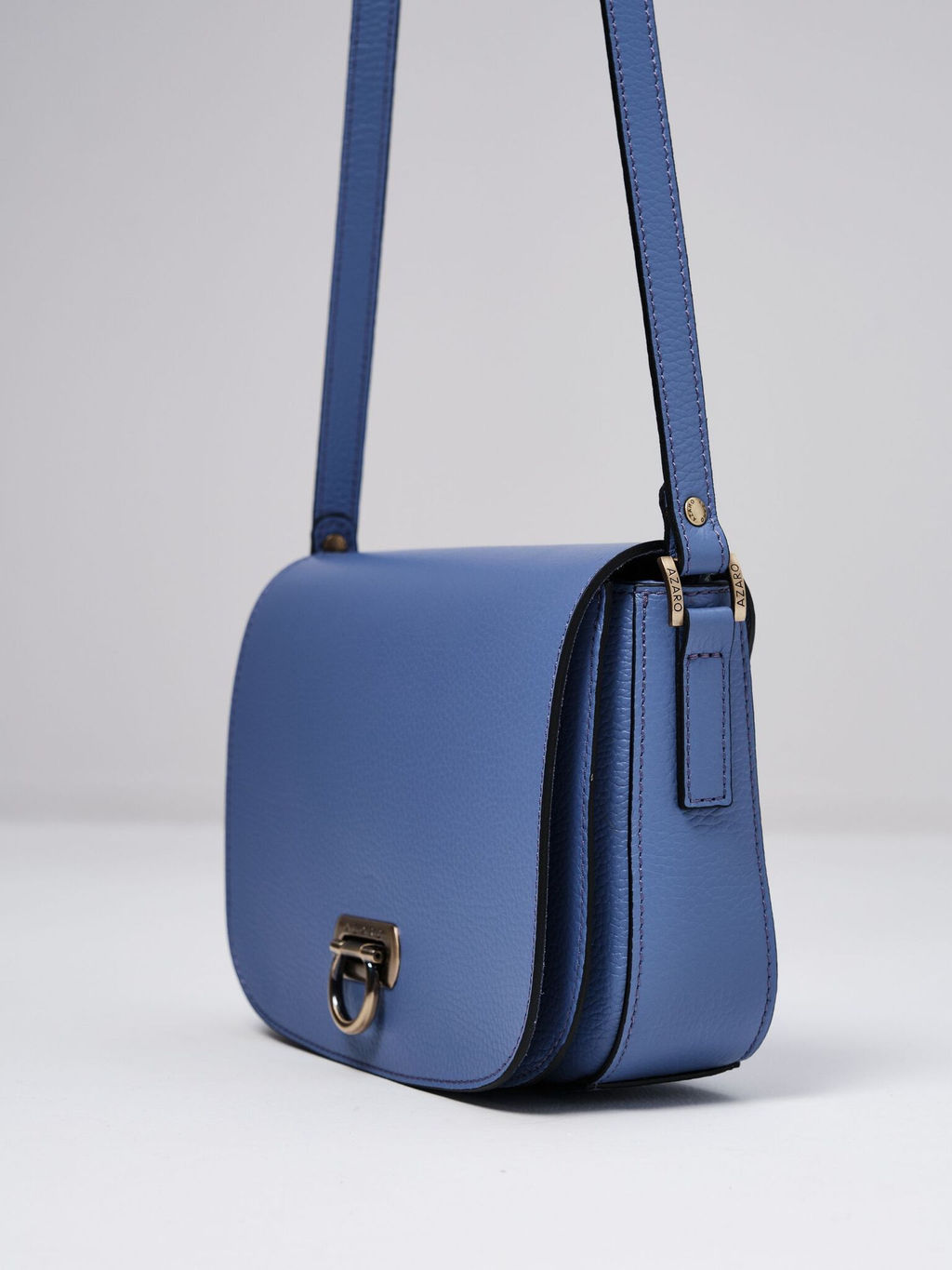 Сумка на плечо Azaro 31034 сиреневый закат