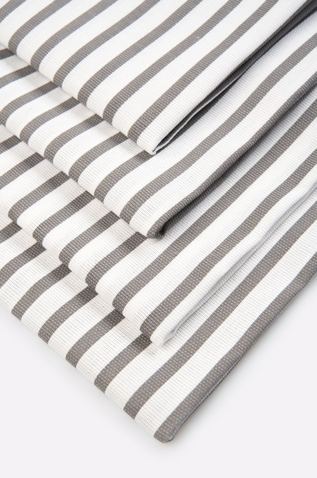 Набор полотенец из рогожки 4 шт Happy Fox Home  фото 14