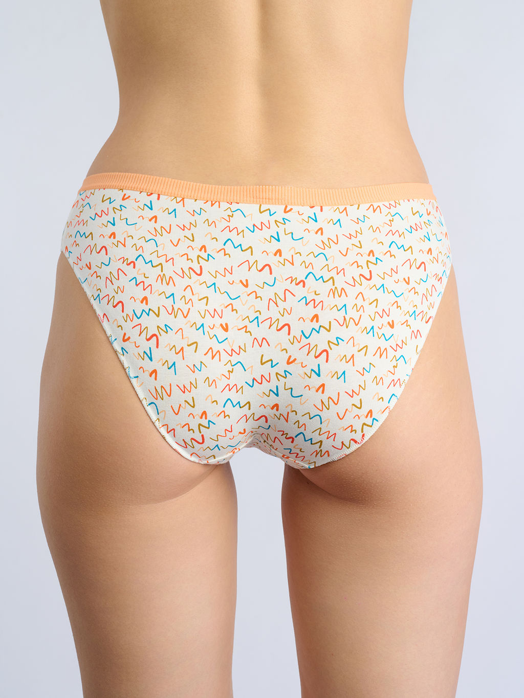 3221LUF Женские Трусы - Indefini фото 3