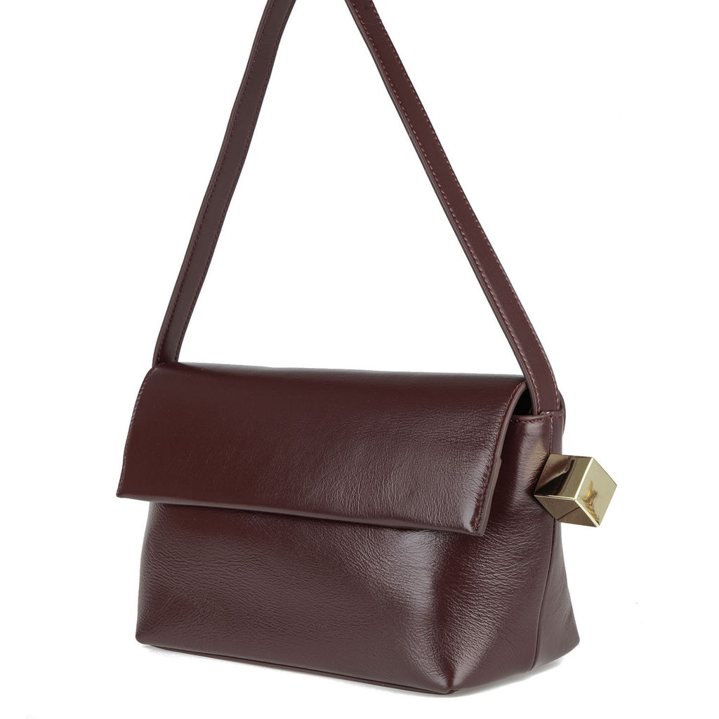 Женская кожаная сумка