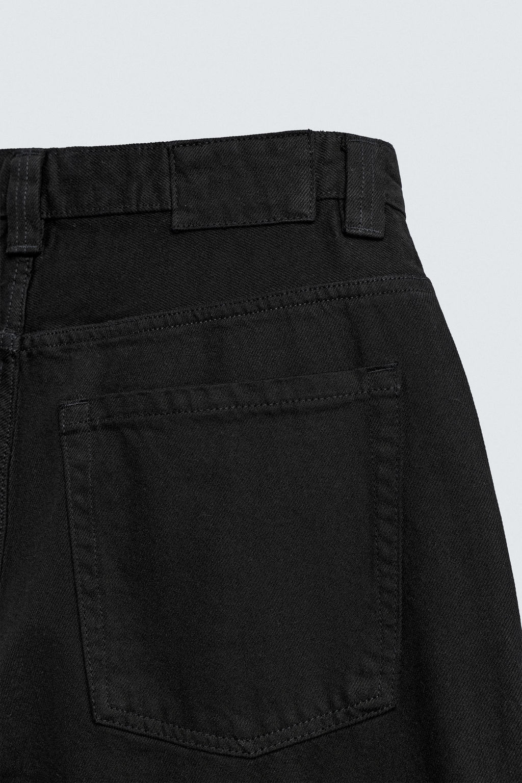 JEANS BALLOON FIT - Zara фото 10