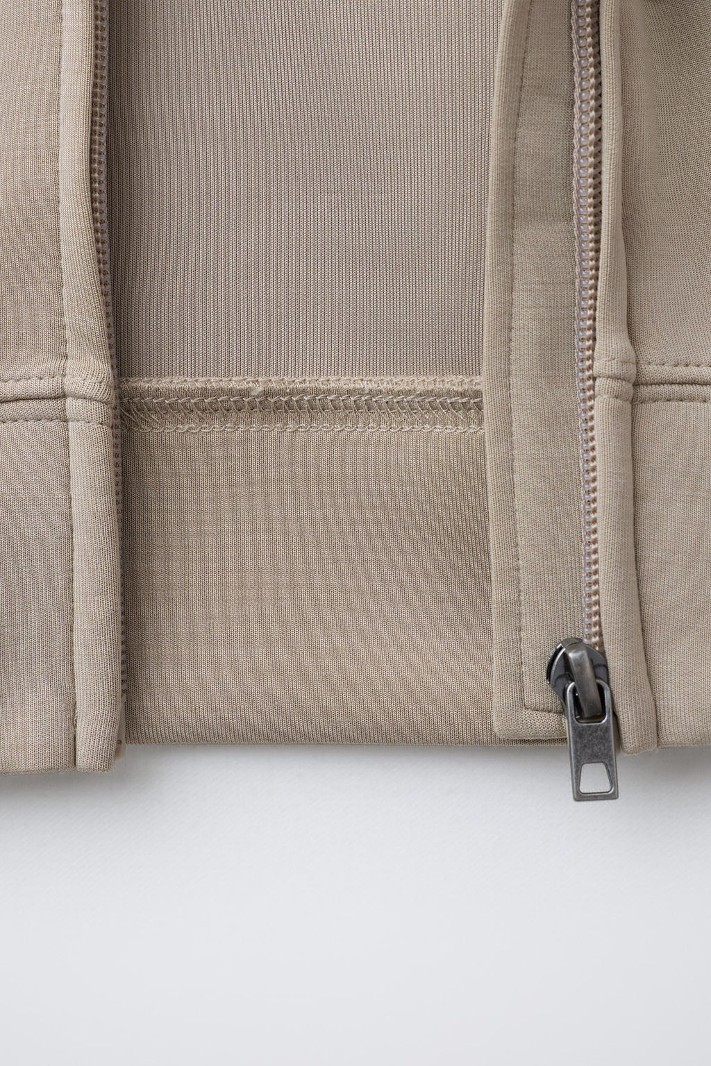 RAISED SLOGAN JACKET - Zara фото 4