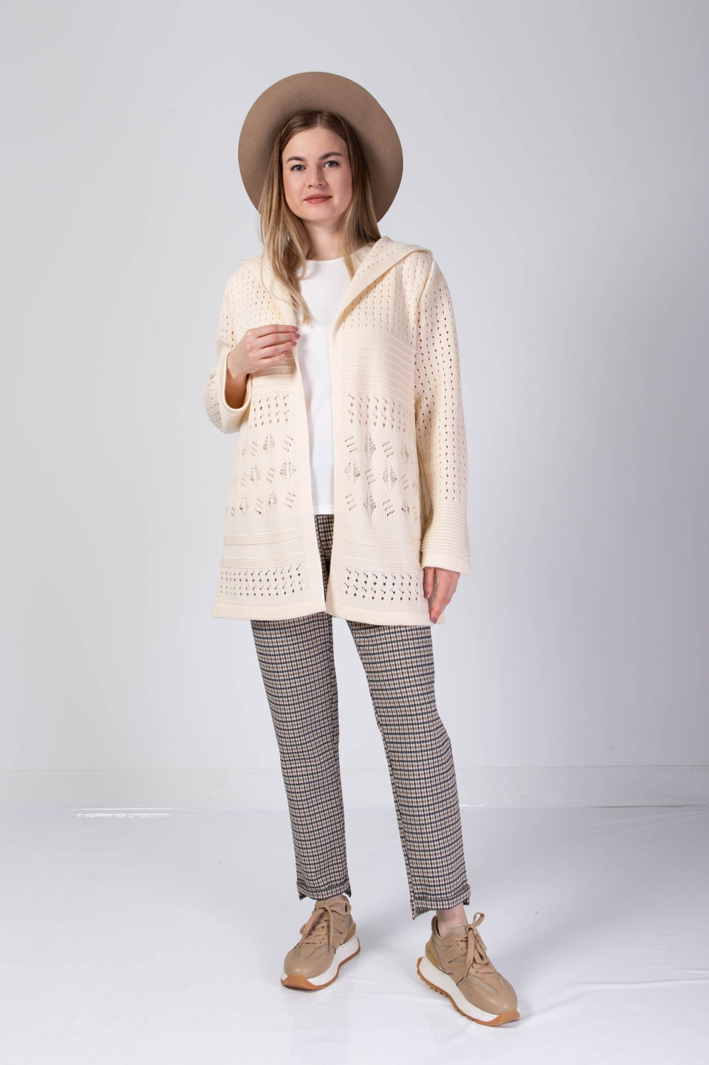 Кардиган женский Л442 - Olsarri фото 6